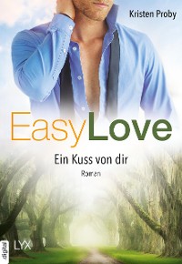 Cover Easy Love - Ein Kuss von dir