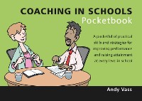 Cover Coaching In Schools Pocketbook