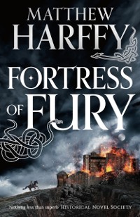Cover Fortress of Fury