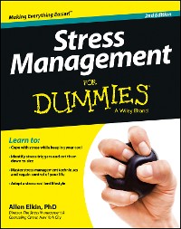 Cover Stress Management For Dummies