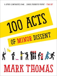 Cover 100 Acts of Minor Dissent