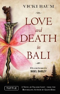 Cover Love and Death in Bali