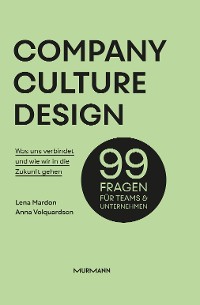 Cover Company Culture Design