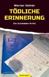 Cover Tödliche Erinnerung