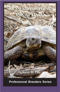 Cover Russian Tortoises in Captivity