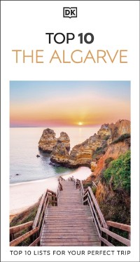 Cover DK Top 10 The Algarve