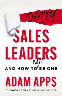 Cover Shitty Sales Leaders