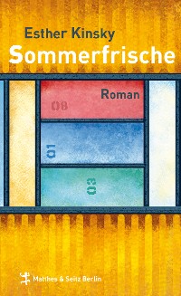 Cover Sommerfrische