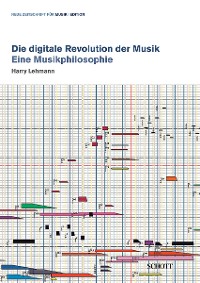 Cover Die digitale Revolution der Musik