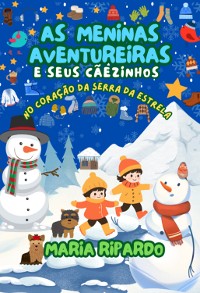 Cover As Meninas Aventureiras E Seus Cãezinhos