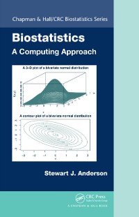 Cover Biostatistics: A Computing Approach
