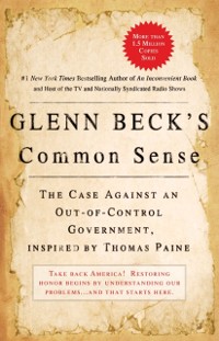 Cover Glenn Beck's Common Sense