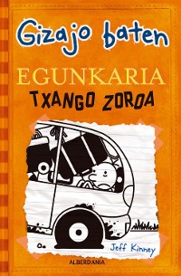 Cover Txango zoroa