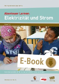 Cover Abenteuer Lernen: Elektrizität und Strom