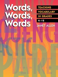 Cover Words, Words, Words