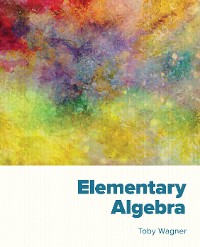 Cover Elementary Algebra