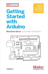 Cover Getting Started with Arduino