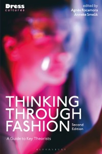 Cover Thinking Through Fashion