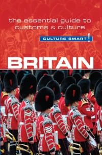 Cover Britain - Culture Smart!