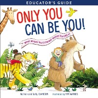 Cover Only You Can Be You Educator's Guide
