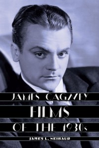 Cover James Cagney Films of the 1930s