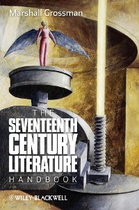 Cover The Seventeenth - Century Literature Handbook