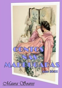 Cover Contos Nas Madrugadas