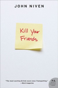 Cover Kill Your Friends