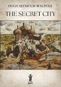 Cover The Secret City