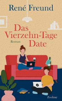 Cover Das Vierzehn-Tage-Date