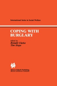 Cover Coping with Burglary