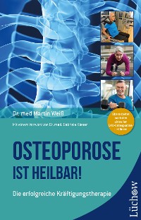 Cover Osteoporose ist heilbar!
