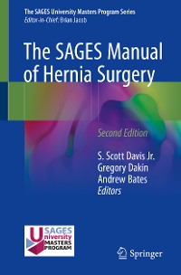 Cover The SAGES Manual of Hernia Surgery