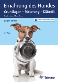 Cover Ernährung des Hundes