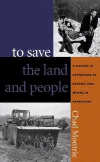 Cover To Save the Land and People