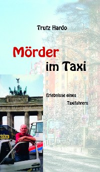 Cover Mörder im Taxi