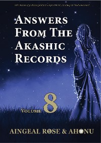 Cover Answers From The Akashic Records Vol 8