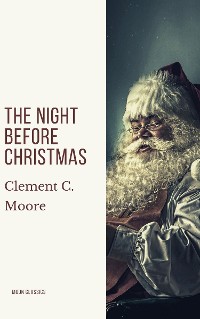 Cover The Night Before Christmas (Illustrated)