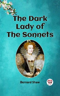 Cover The Dark Lady of the Sonnets