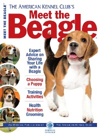 Cover Meet the Beagle