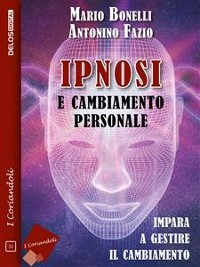 Cover Ipnosi e cambiamento personale