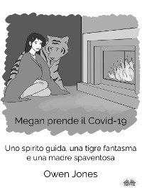 Cover Megan Prende Il Covid-19