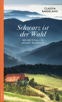 Cover Schwarz ist der Wald