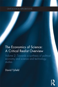 Cover Economics of Science: A Critical Realist Overview