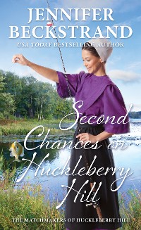 Cover Second Chances on Huckleberry Hill