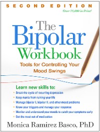 Cover The Bipolar Workbook, Second Edition