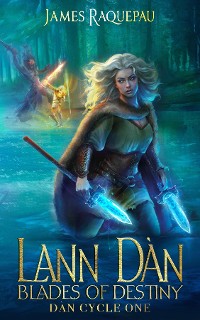 Cover Lann Dàn - Blades of Destiny