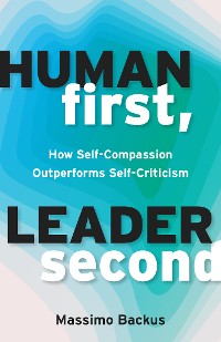 Cover Human First, Leader Second