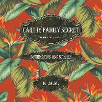 Cover Carthy Family Secret Book 1 of 4 Part 2