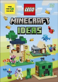 Cover LEGO Minecraft Ideas